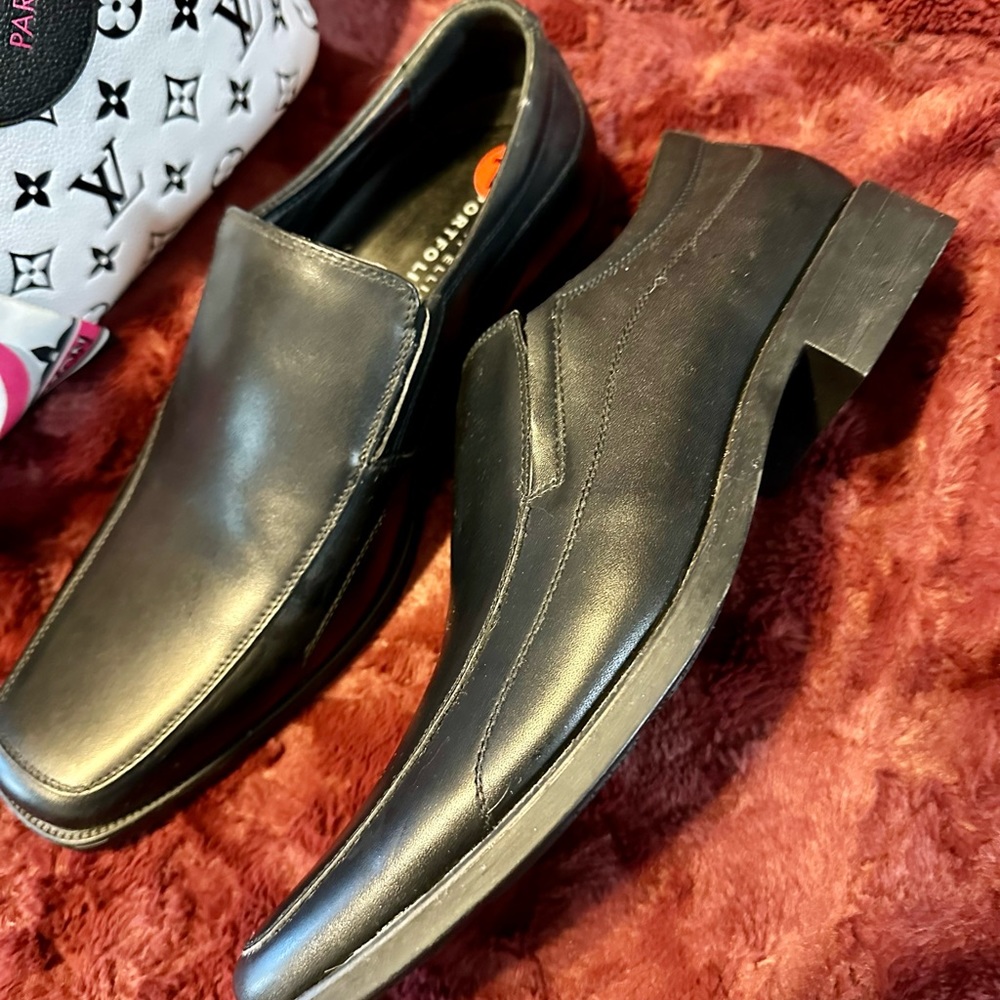 NWOB Perry Ellis Portfolio Dress Shoes Size 10